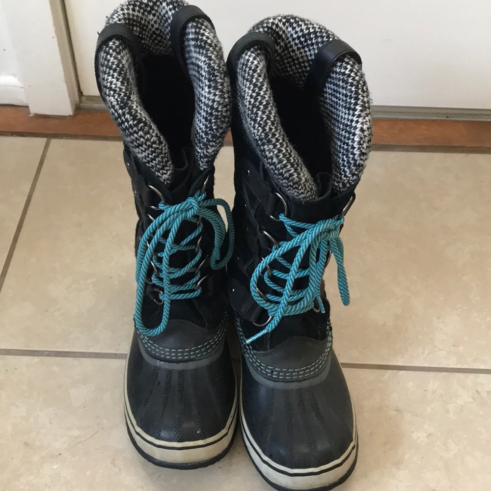 Sorel boots